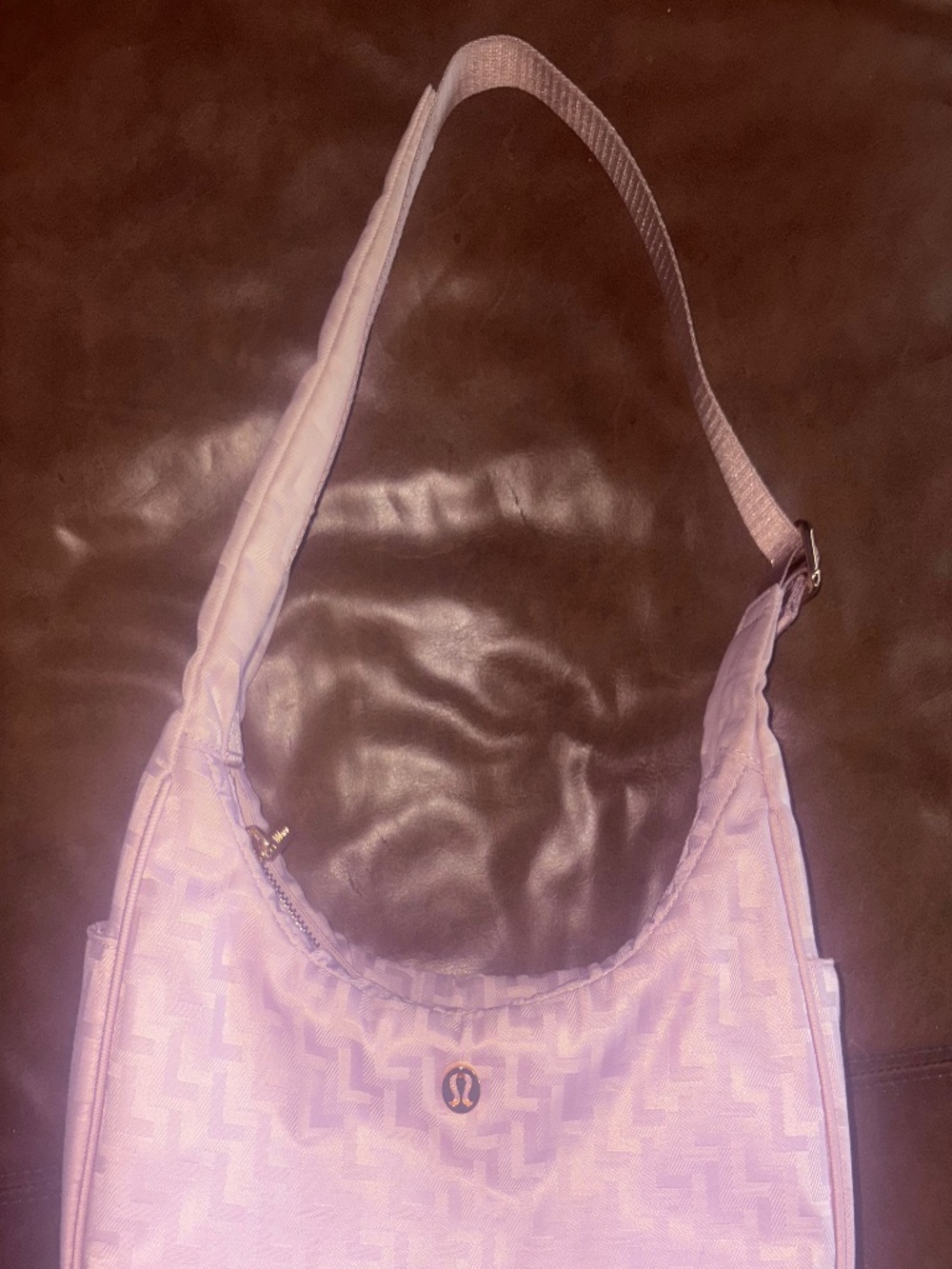 Pink Lululemon Purse